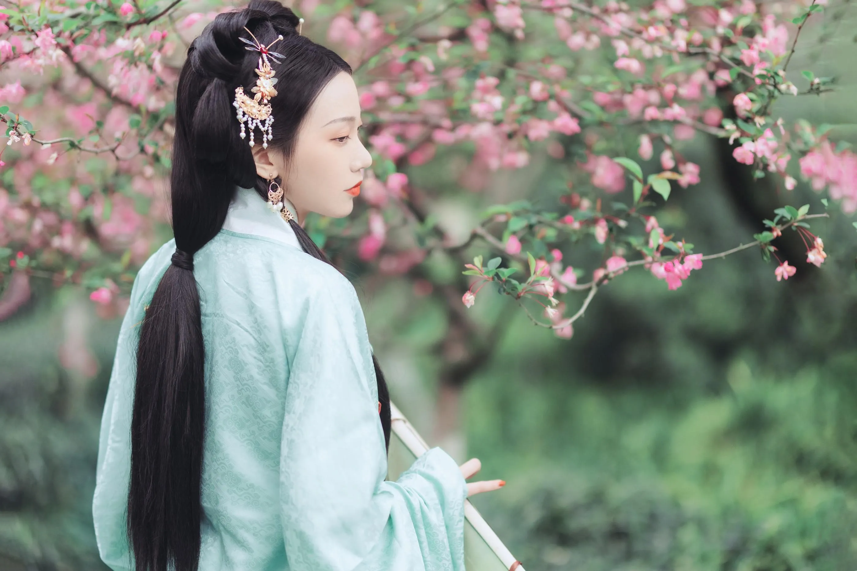 [YITUYU艺图语]2022.01.12 海棠依旧 Joyceee [27P]插图2